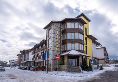 Iceberg Hotel Bansko - Bansko Bulgaristan