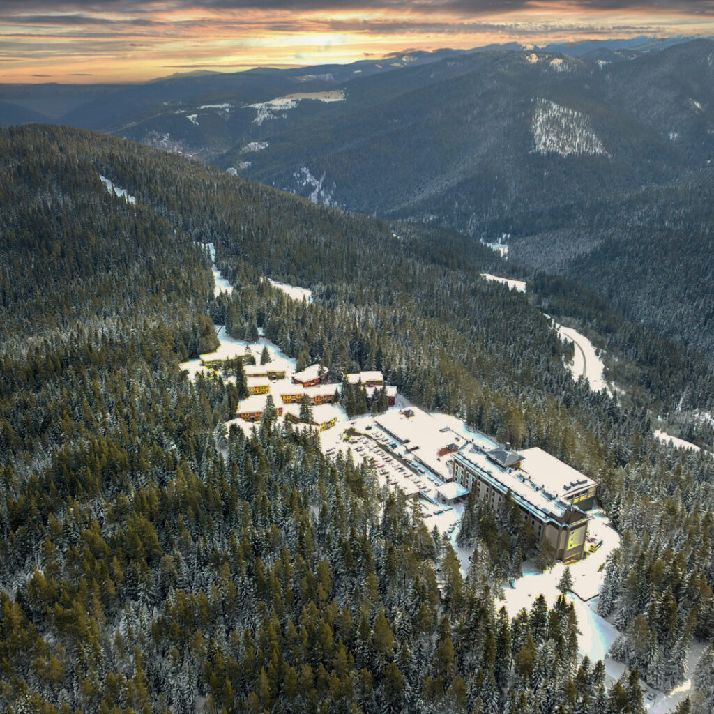 Ilgaz Mountain Resort Hotel - Ilgaz kayak merkezi oteli