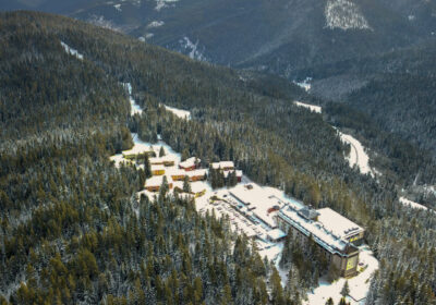 Ilgaz Mountain Resort Hotel - Ilgaz kayak merkezi oteli