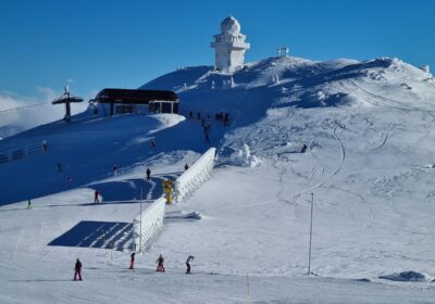 Jahorina kayak merkezi