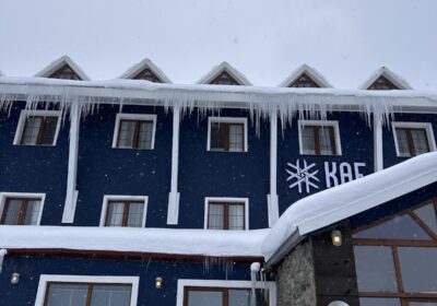 Kaf Otel Erciyes - Erciyes kayak merkezi oteli