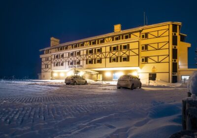 KARTAL OTEL - KARTALKAYA - Kartalkaya kayak merkezi oteli