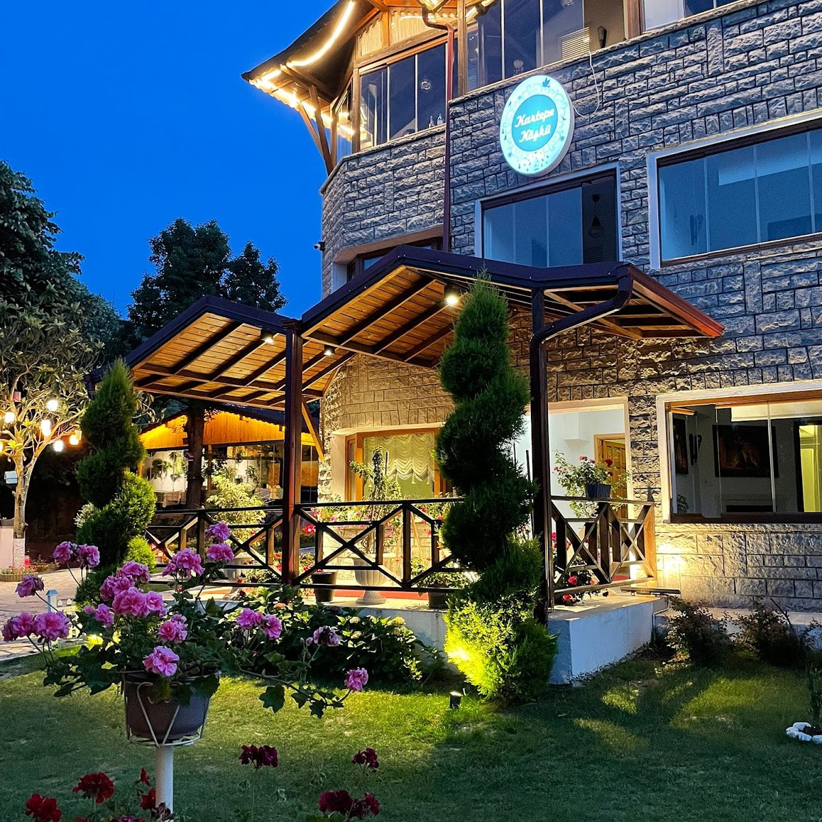 Otel fotoğrafı