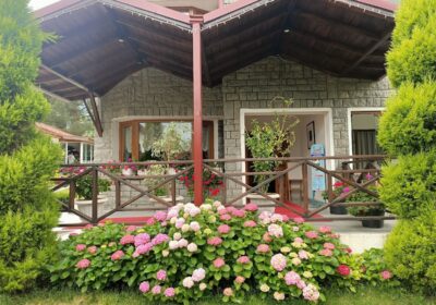 Kartepe Köşkü - Kartepe kayak merkezi oteli