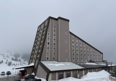 Kaya Palazzo Ski & Mountain Resort Kartalkaya - Kartalkaya kayak merkezi oteli
