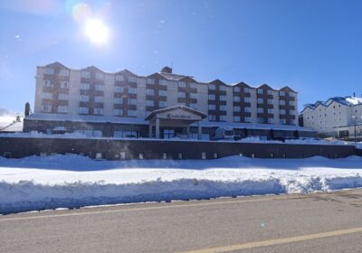 Kaya Uludağ - Uludağ kayak merkezi oteli