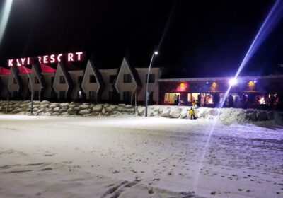 KAYI RESORT OTEL - Sarıkamış kayak merkezi oteli