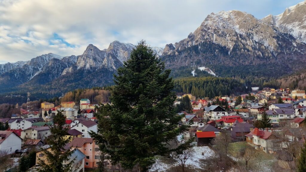 Kayus Boutique Hotel - Bușteni Romanya