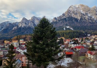 Kayus Boutique Hotel - Bușteni Romanya