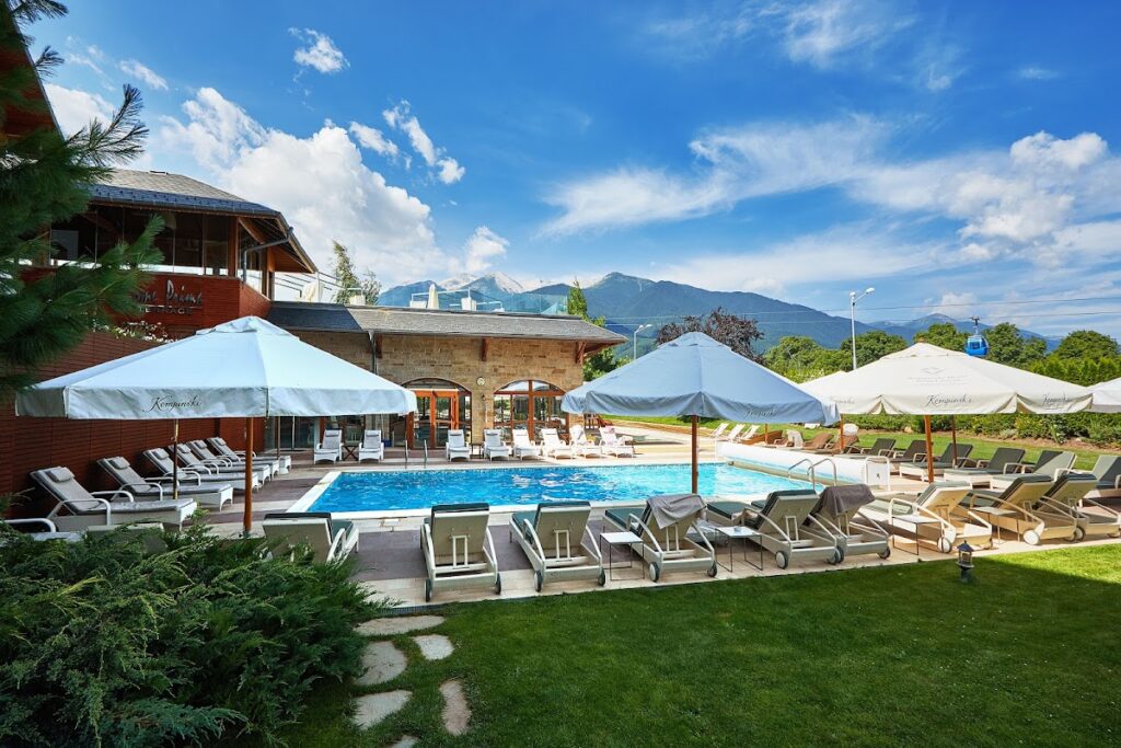 Kempinski Oteli - Bansko Bulgaristan