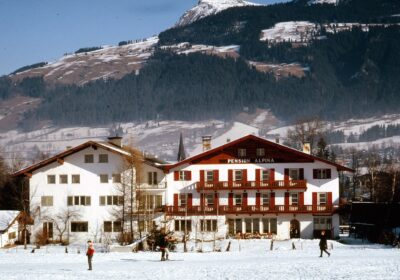 Kitzbühel kayak merkezi