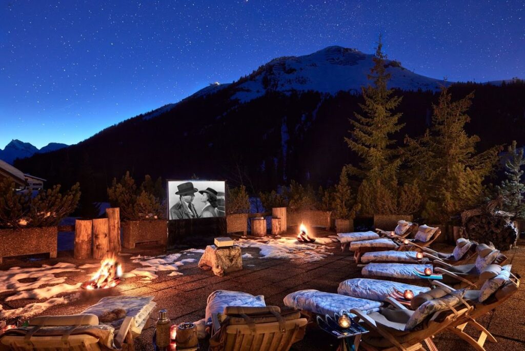 Kristiania Lech, an SLH Hotel - Lech-Zürs am Arlberg Avusturya