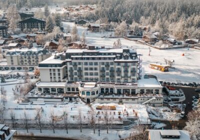 La Folie Douce Hotels Chamonix - Chamonix-Mont-Blanc Fransa