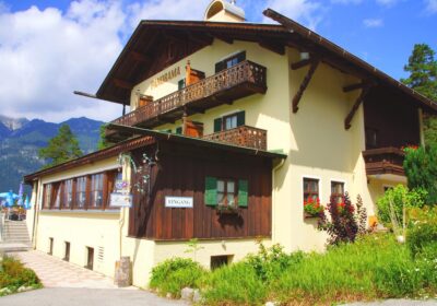 Landhotel & Berggasthof Panorama - Garmisch-Partenkirchen Almanya