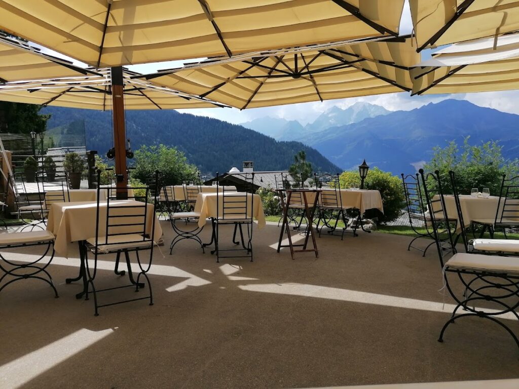 Le Chalet d’Adrien - Verbier İsviçre