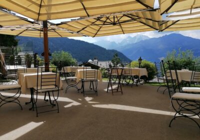 Le Chalet d’Adrien - Verbier İsviçre