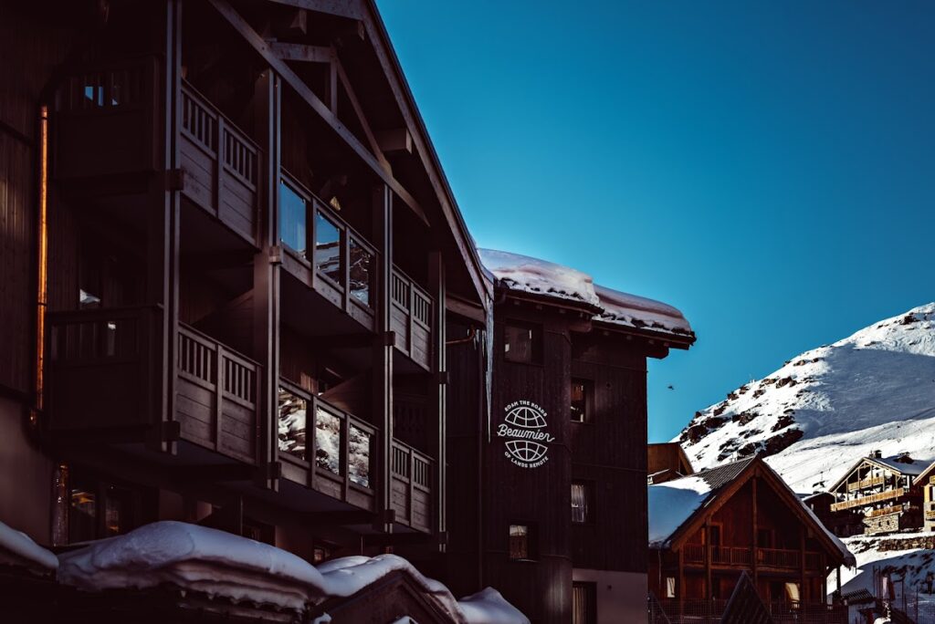 Le Fitz Roy, Val Thorens, a Beaumier hotel & spa - Val Thorens Fransa