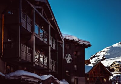 Le Fitz Roy, Val Thorens, a Beaumier hotel & spa - Val Thorens Fransa