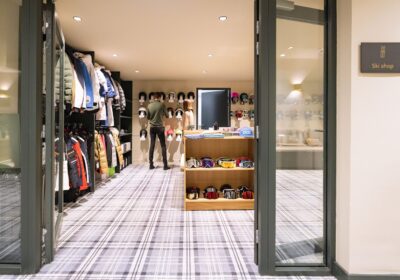 Le Grand Hôtel Courchevel 1850 - Courchevel Fransa