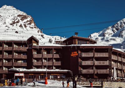 Le Val Thorens, Val Thorens, a Beaumier hotel - Val Thorens Fransa
