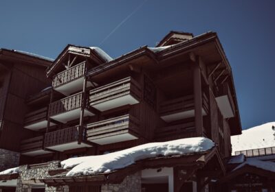Les 3 Vallées, Courchevel, a Beaumier hotel - Courchevel Fransa