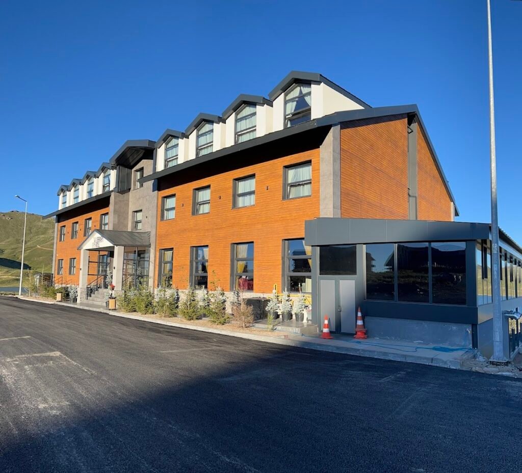 Library Hotel Erciyes | Ski & Mountain Luxury Hotel - Erciyes kayak merkezi oteli