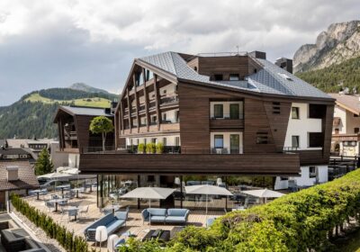 Linder Cycling Hotel - Val Gardena (Selva) İtalya