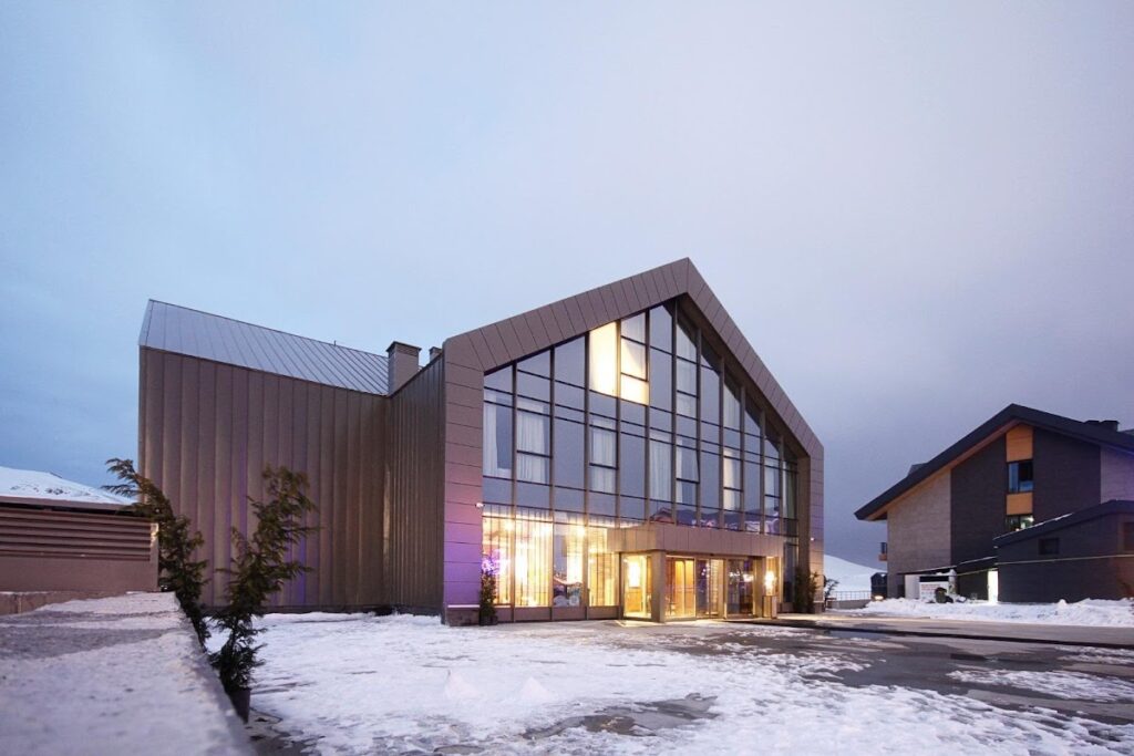 Liv Hotels Erciyes - Erciyes kayak merkezi oteli