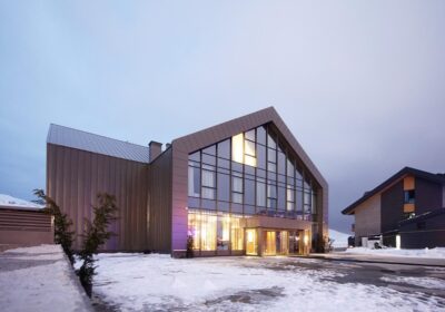 Liv Hotels Erciyes - Erciyes kayak merkezi oteli