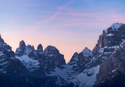 Madonna di Campiglio kayak merkezi