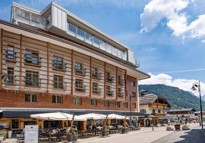 Majestic Mountain Charme Hotel - Madonna di Campiglio İtalya