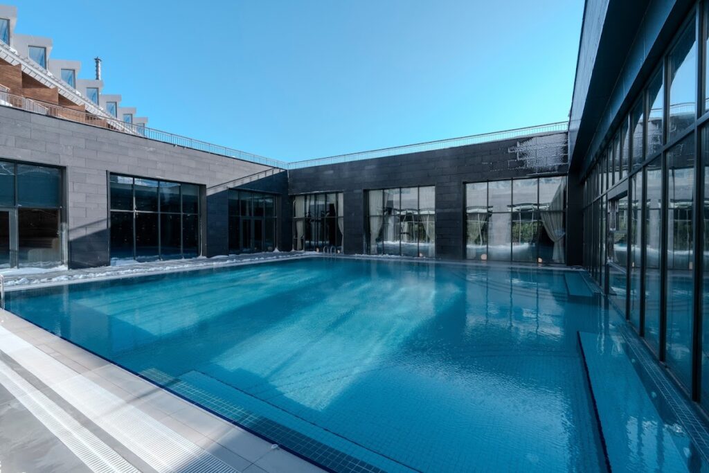 Megasaray Mount Erciyes - Erciyes kayak merkezi oteli