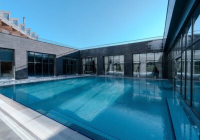 Megasaray Mount Erciyes - Erciyes kayak merkezi oteli