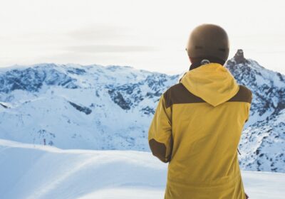 Méribel kayak merkezi