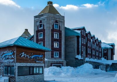 Mirada Del Lago Hotel - Erciyes kayak merkezi oteli