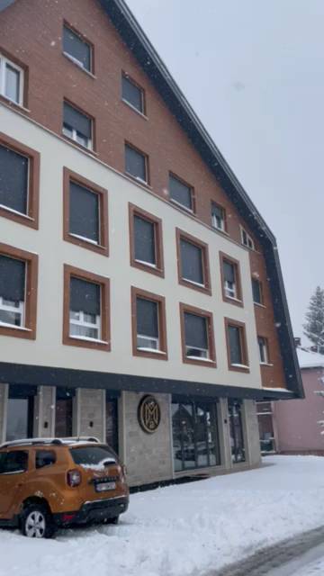 Modern Mountain 2 - Kolašin 1600 Karadağ