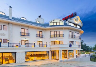 Motali Life Hotel - Kartepe kayak merkezi oteli