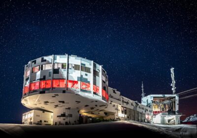 Mountain Hostel - Laax İsviçre