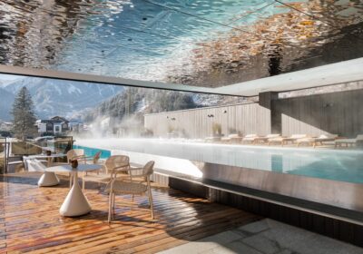 Neuhaus Zillertal Resort - Mayrhofen Avusturya