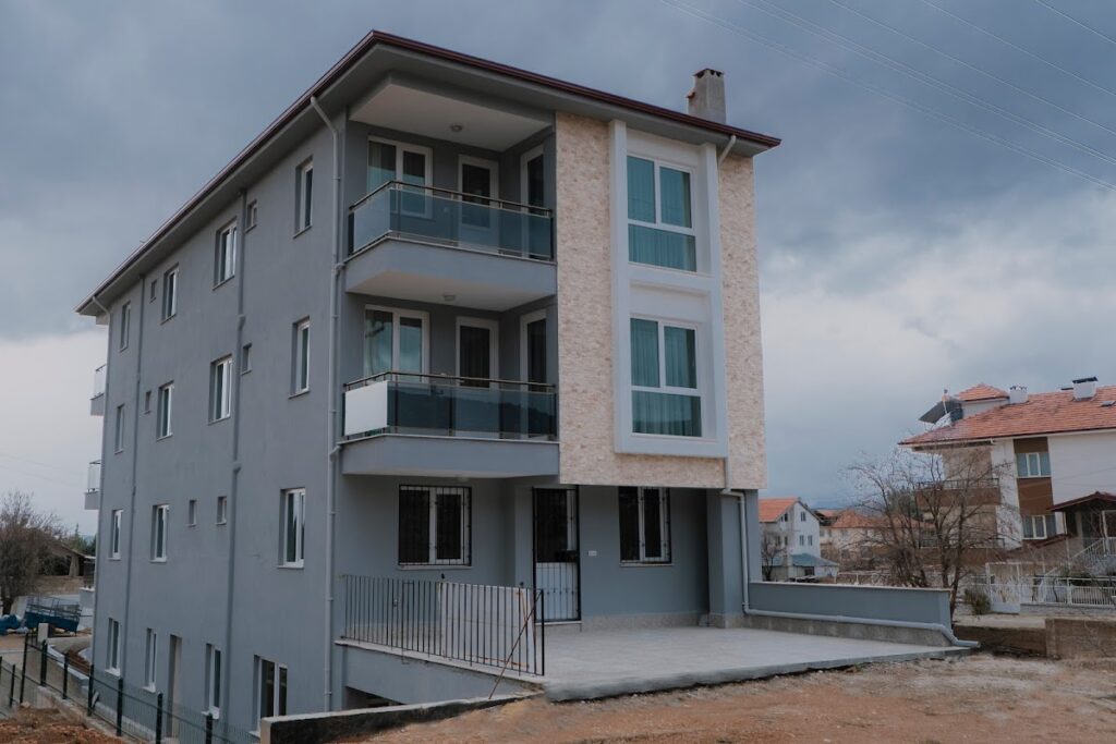 Nikfer Kayak Evi - Denizli (Tavas) kayak merkezi oteli