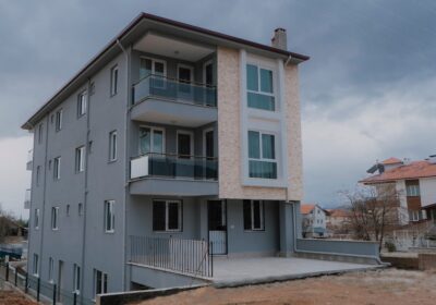 Nikfer Kayak Evi - Denizli (Tavas) kayak merkezi oteli