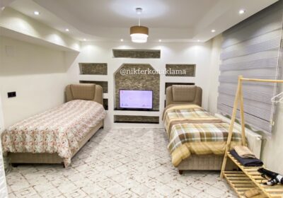 Nikfer Konaklama - Denizli (Tavas) kayak merkezi oteli