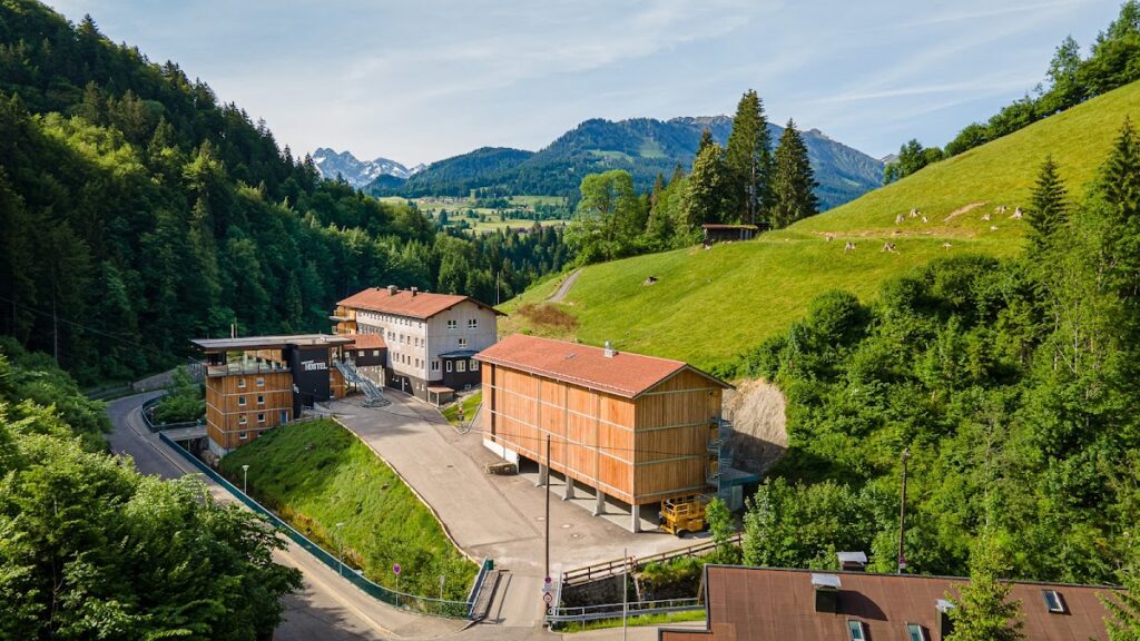 Oberstdorf Hostel - Oberstdorf Almanya