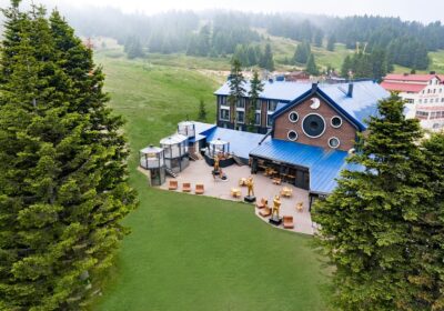 Oksijen Zone Hotel & Spa - Uludağ kayak merkezi oteli