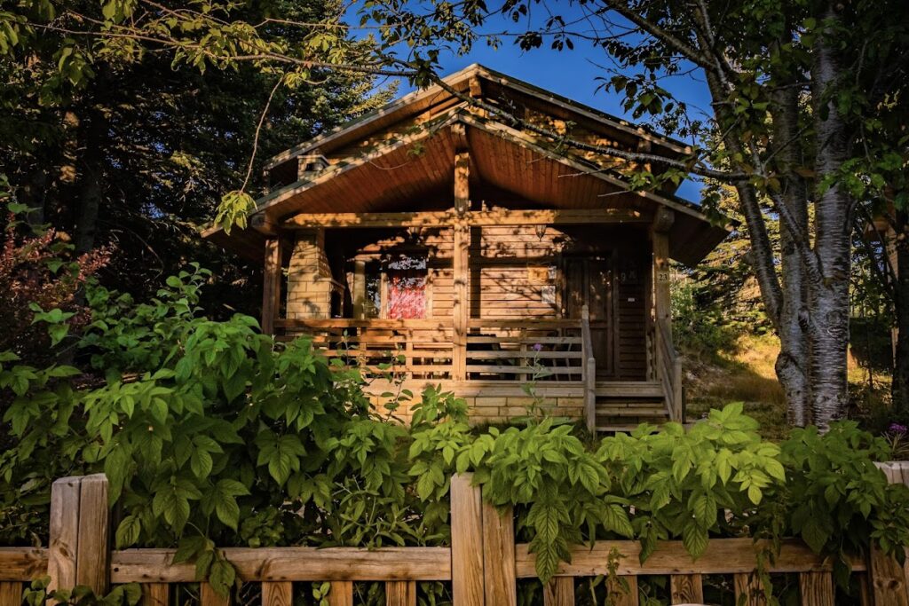 Orman Köşkleri - Uludağ kayak merkezi oteli