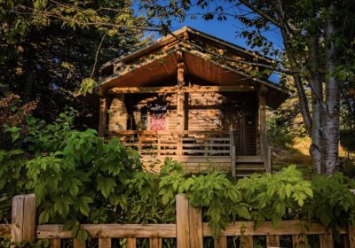 Orman Köşkleri - Uludağ kayak merkezi oteli