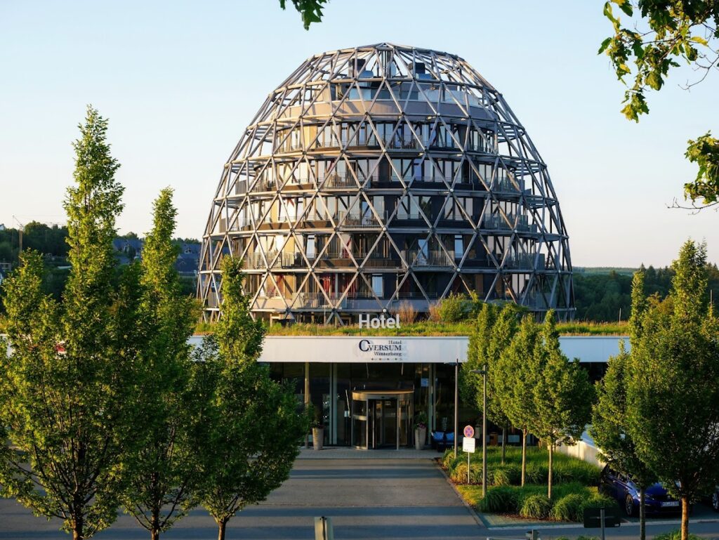 Oversum Vital Resort - Winterberg Almanya