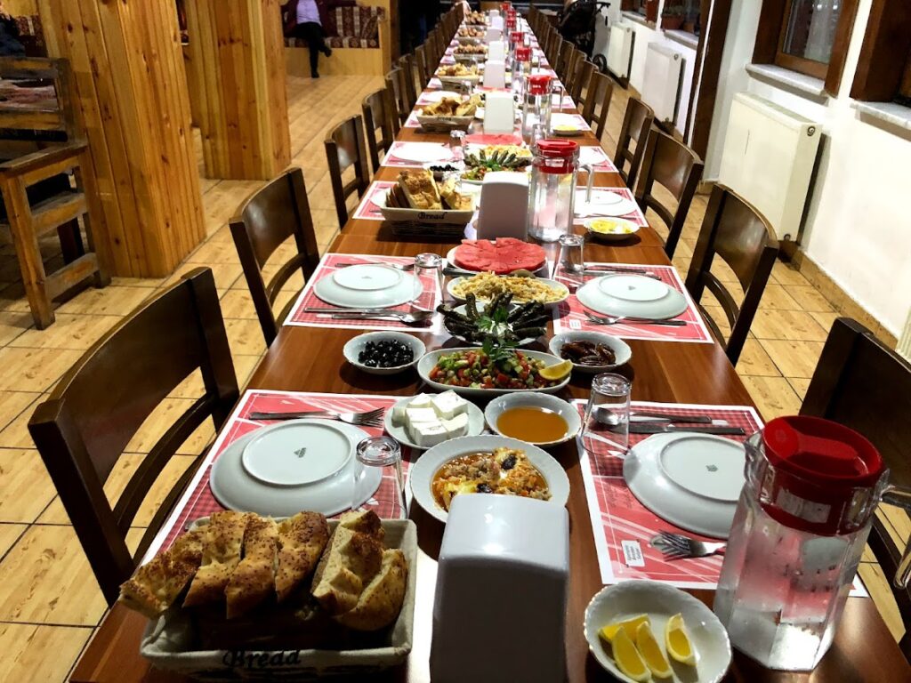 Özcan Dağ Evi - Kartalkaya kayak merkezi oteli