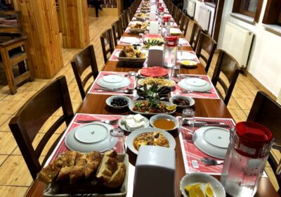 Özcan Dağ Evi - Kartalkaya kayak merkezi oteli