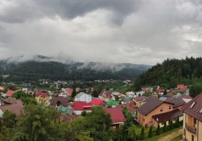 PANORAMIC BUSTENI - Bușteni Romanya